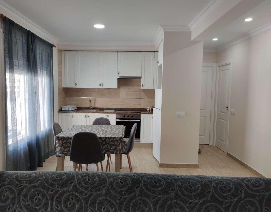 ל'אמפולה Apartamento Estels מראה חיצוני תמונה