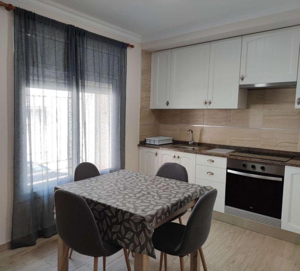ל'אמפולה Apartamento Estels מראה חיצוני תמונה