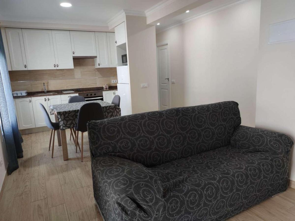ל'אמפולה Apartamento Estels מראה חיצוני תמונה