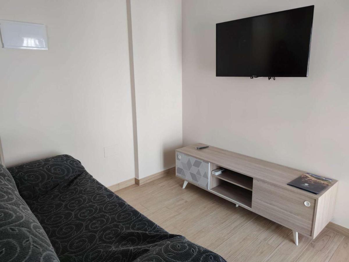 ל'אמפולה Apartamento Estels מראה חיצוני תמונה